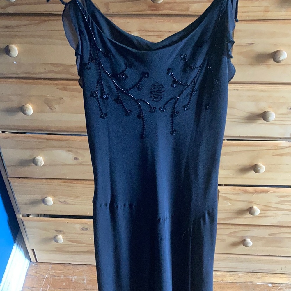 Little black dress